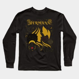 Hermana! Long Sleeve T-Shirt